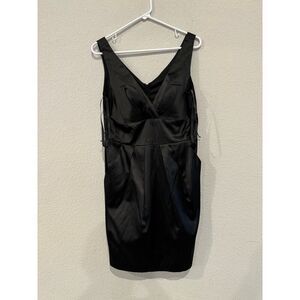 Bisou Bisou by Michelle – Bombot Midi Dress SZ 10